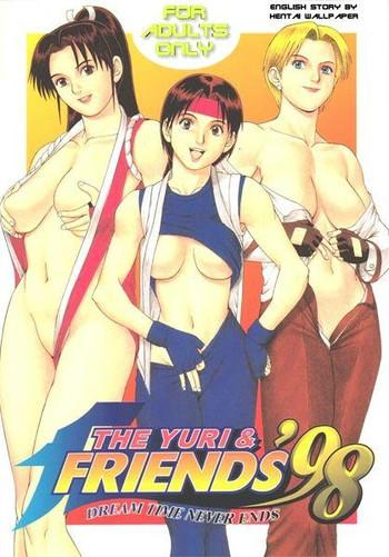 Outdoor The Yuri & Friends '98- King of fighters hentai Adultery